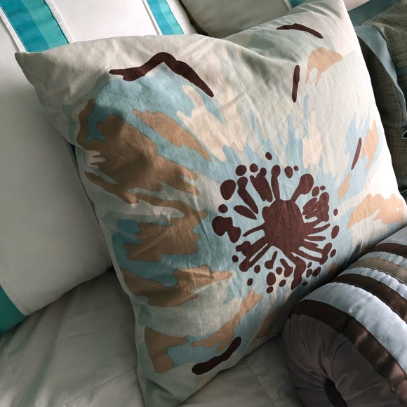 Restoration Hardware Bedding Dkny Down Feather Pillows Poshmark